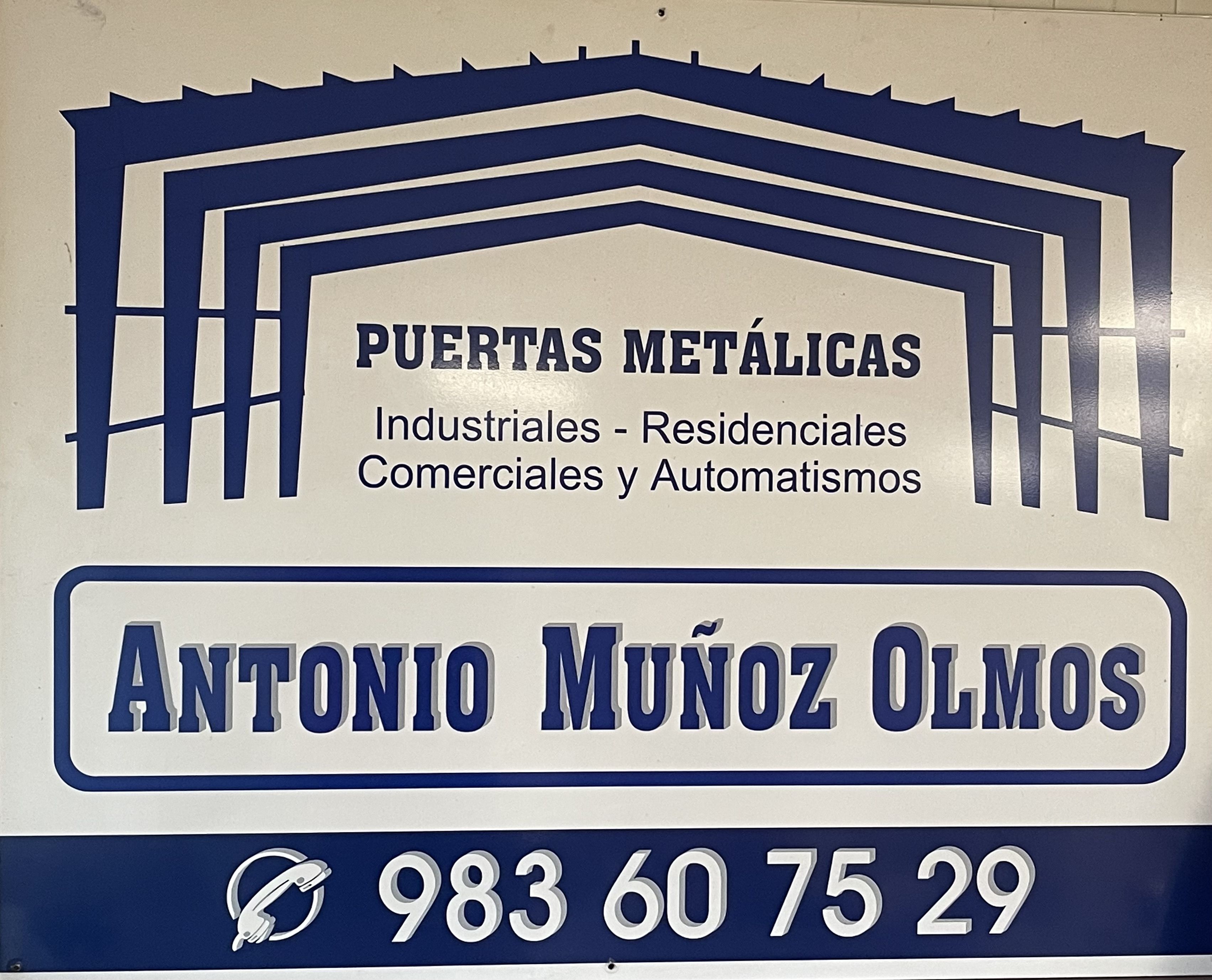 ANTONIO MU?OZ OLMOS
