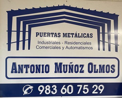 ANTONIO MU?OZ OLMOS ANTONIO MU?OZ OLMOS