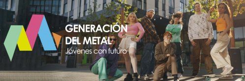 GENERACIÓN DEL METAL