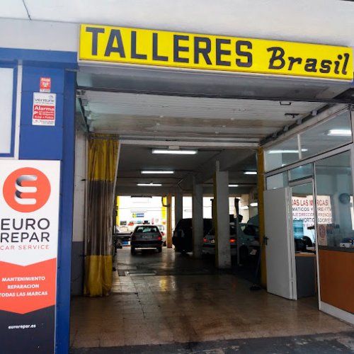 TALLERES BRASIL