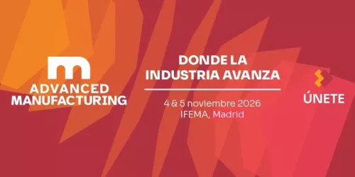 Advanced Manufacturing Madrid 2026