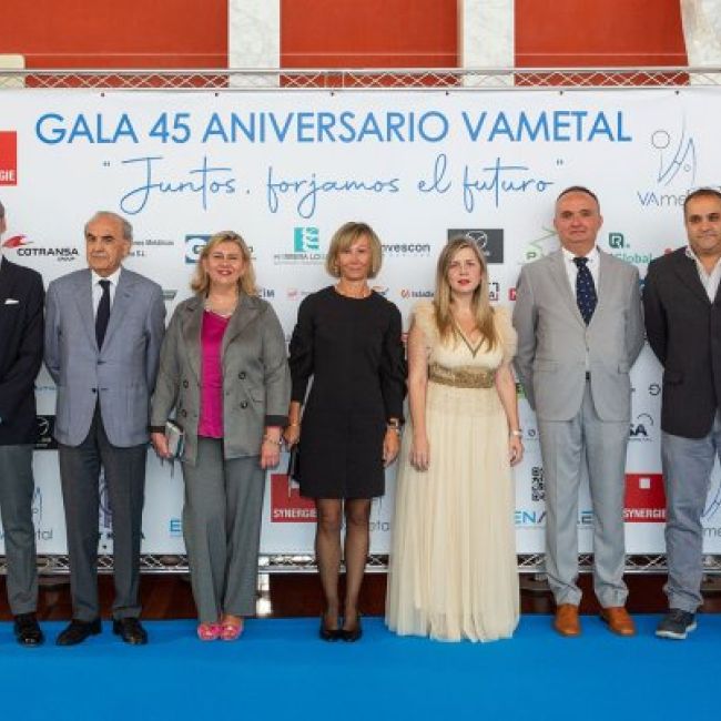 Junta Directiva de VAMETAL