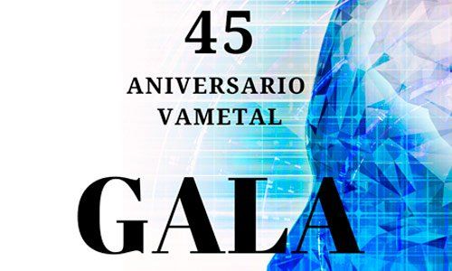 Gala 45 Aniversario VAMETAL