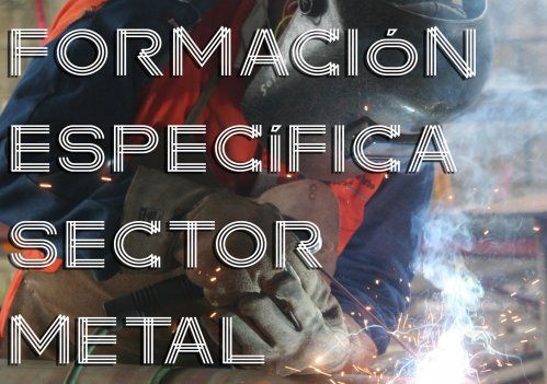 FORMACION METAL