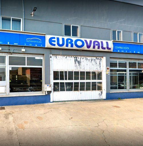 AUTOMOVILES EUROVALL S.L.