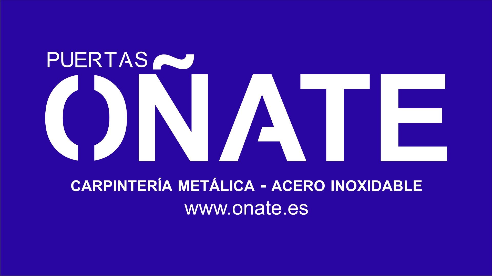 TALLERES O?ATE, S.L.U.