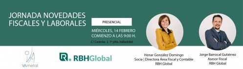 Jornada fiscal VAMETAL Forms FINAL