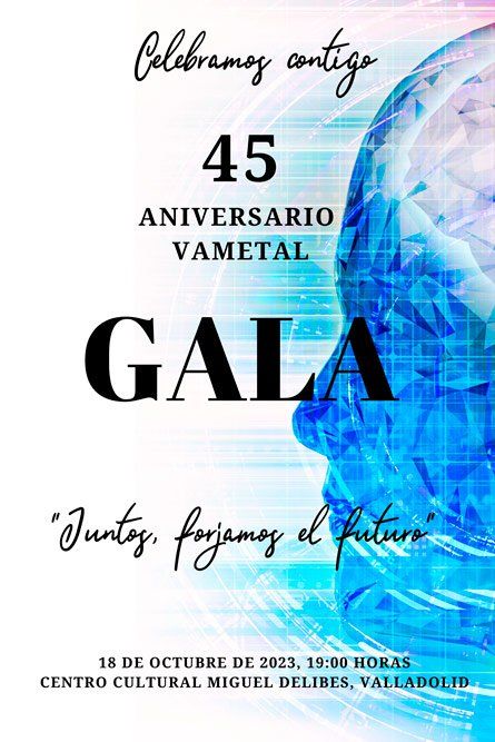 Gala 45 Aniversario de VAMETAL