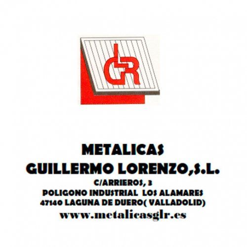 METALICAS GUILLLERMO LORENZO, S METALICAS GUILLLERMO LORENZO, S
