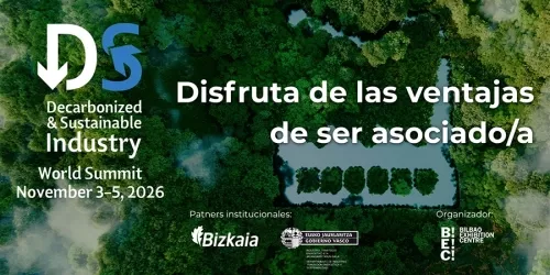 DS – Decarbonized & Sustainable Industry