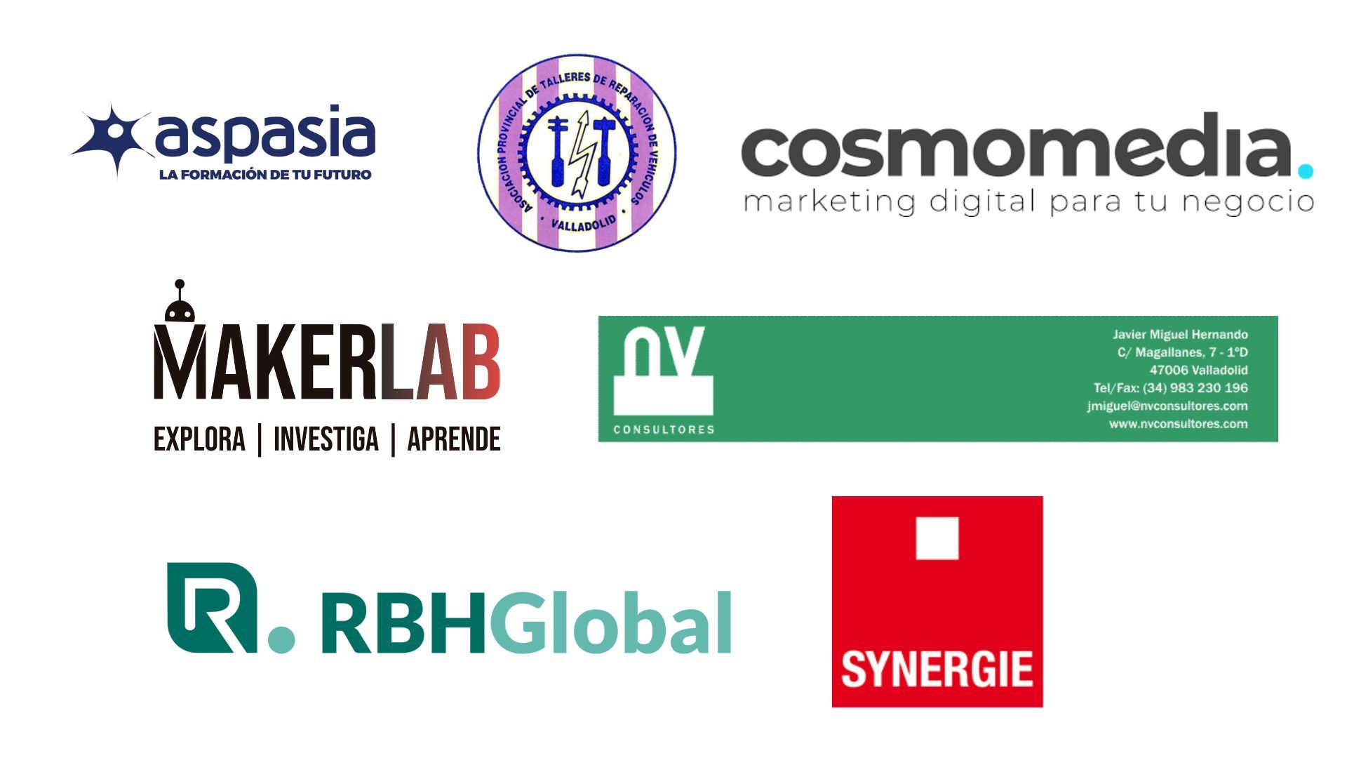 patrocinadores logos